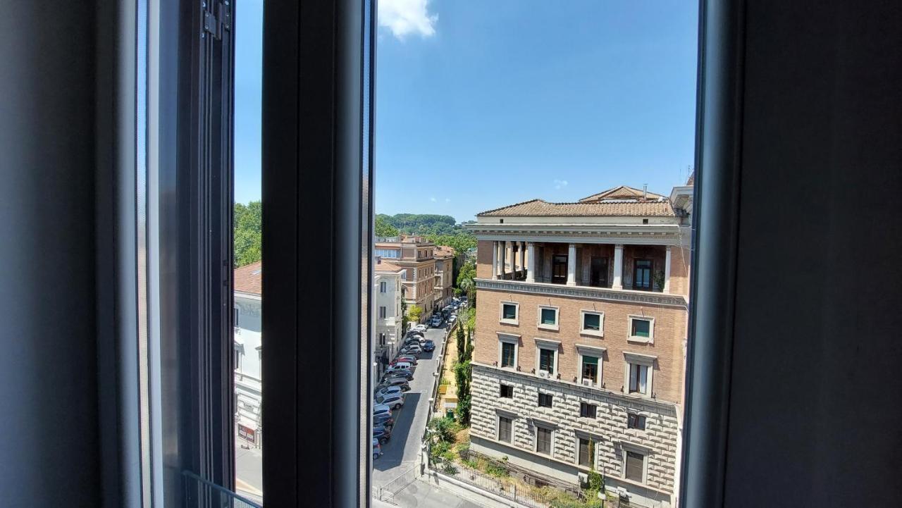 Dimora San Bartolomeo - Design, Panoramic View & Culture Διαμέρισμα Ρώμη Εξωτερικό φωτογραφία