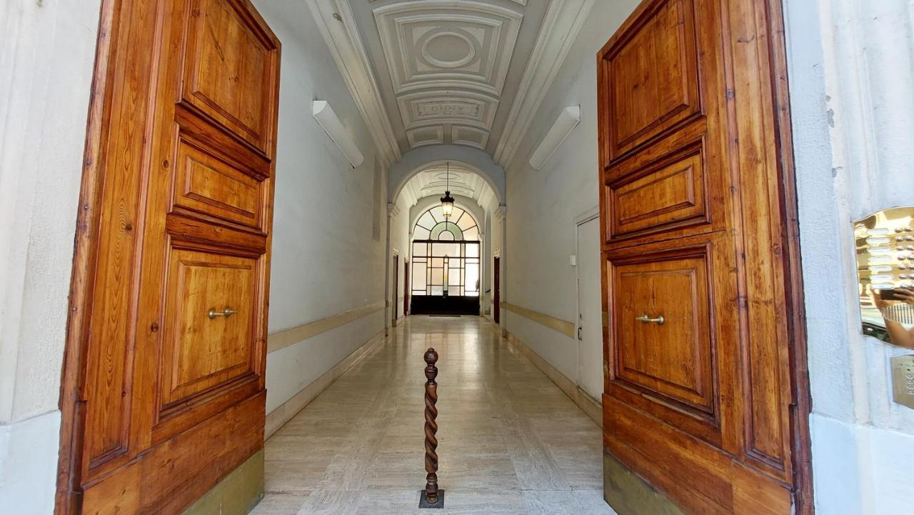 Dimora San Bartolomeo - Design, Panoramic View & Culture Διαμέρισμα Ρώμη Εξωτερικό φωτογραφία