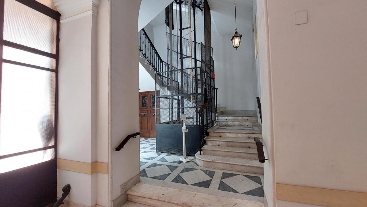 Dimora San Bartolomeo - Design, Panoramic View & Culture Διαμέρισμα Ρώμη Εξωτερικό φωτογραφία