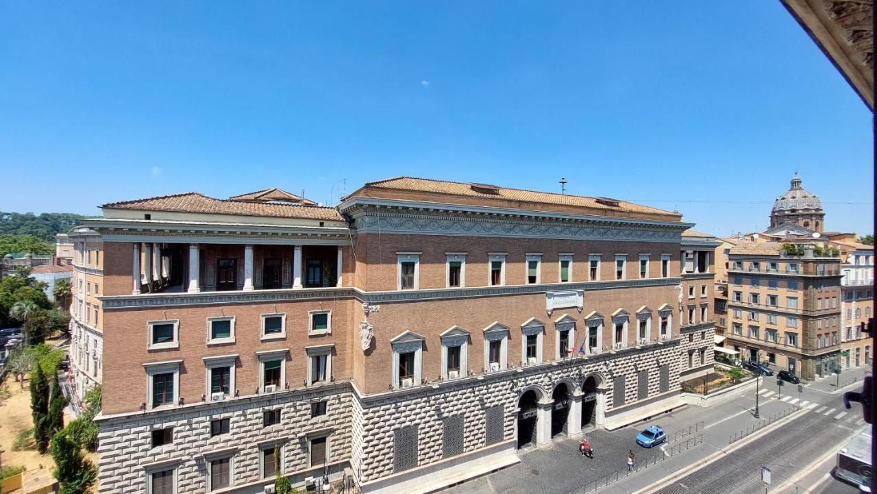 Dimora San Bartolomeo - Design, Panoramic View & Culture Διαμέρισμα Ρώμη Εξωτερικό φωτογραφία