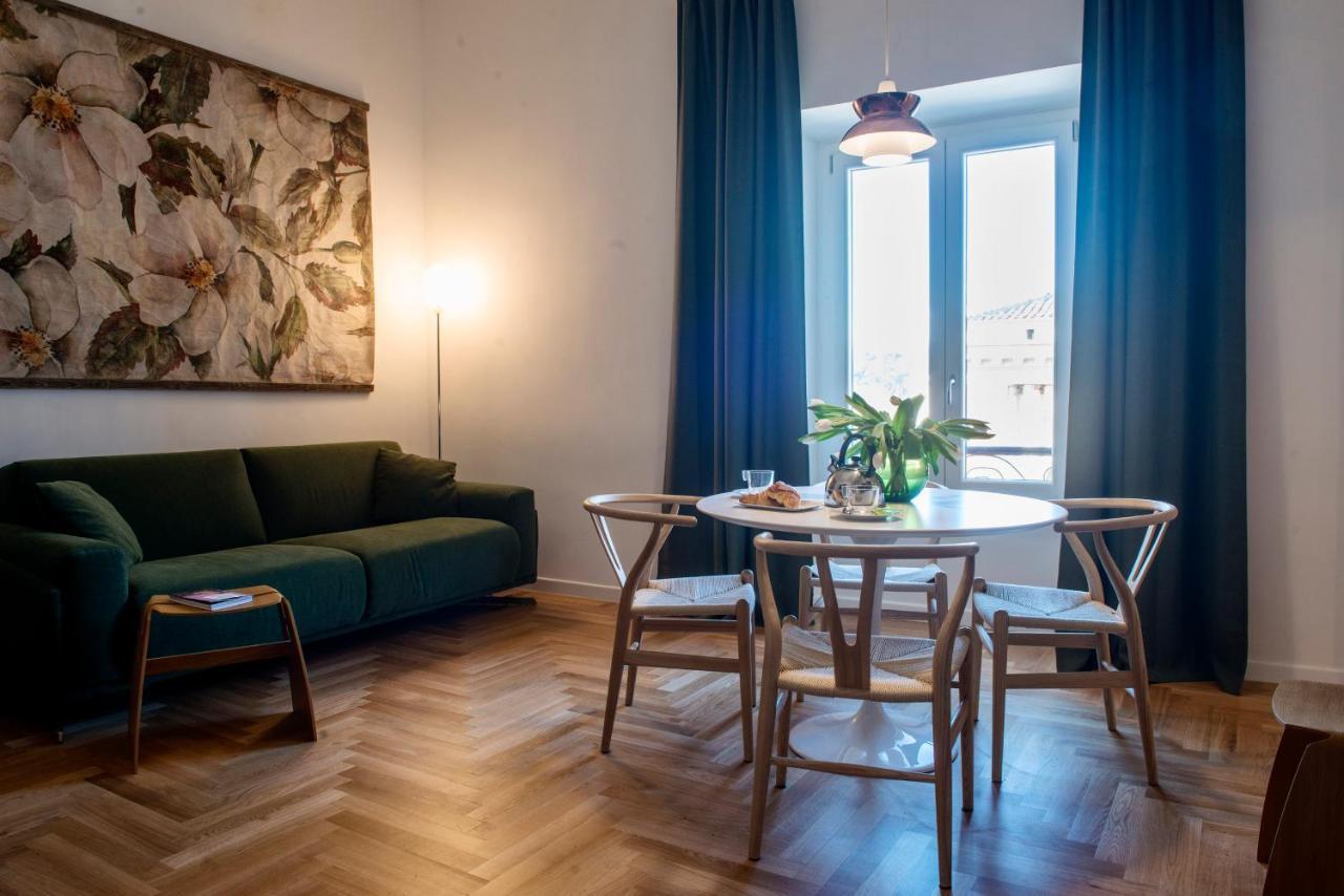 Dimora San Bartolomeo - Design, Panoramic View & Culture Διαμέρισμα Ρώμη Εξωτερικό φωτογραφία