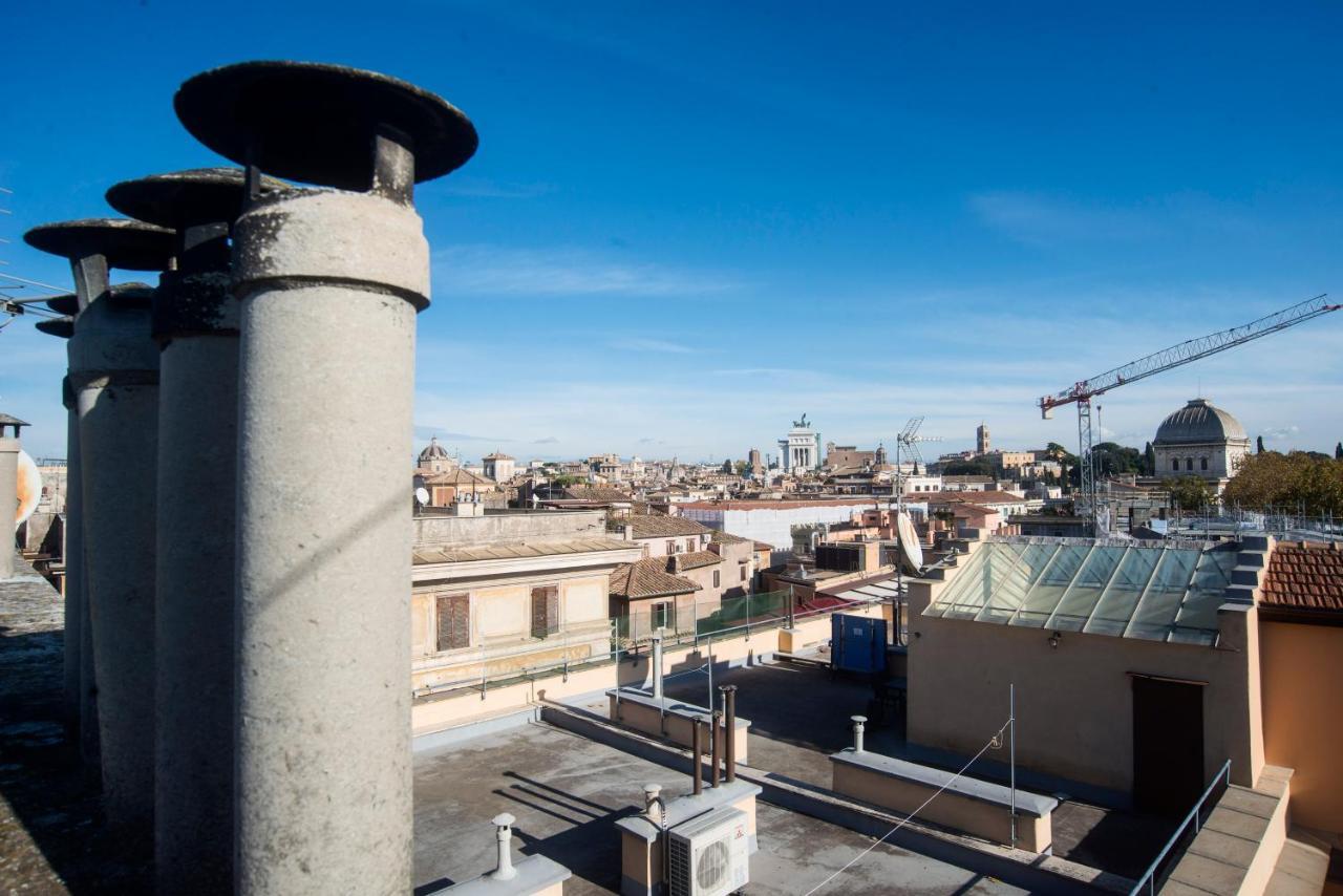 Dimora San Bartolomeo - Design, Panoramic View & Culture Διαμέρισμα Ρώμη Εξωτερικό φωτογραφία