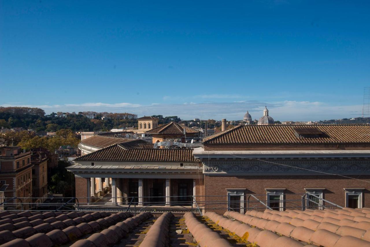 Dimora San Bartolomeo - Design, Panoramic View & Culture Διαμέρισμα Ρώμη Εξωτερικό φωτογραφία